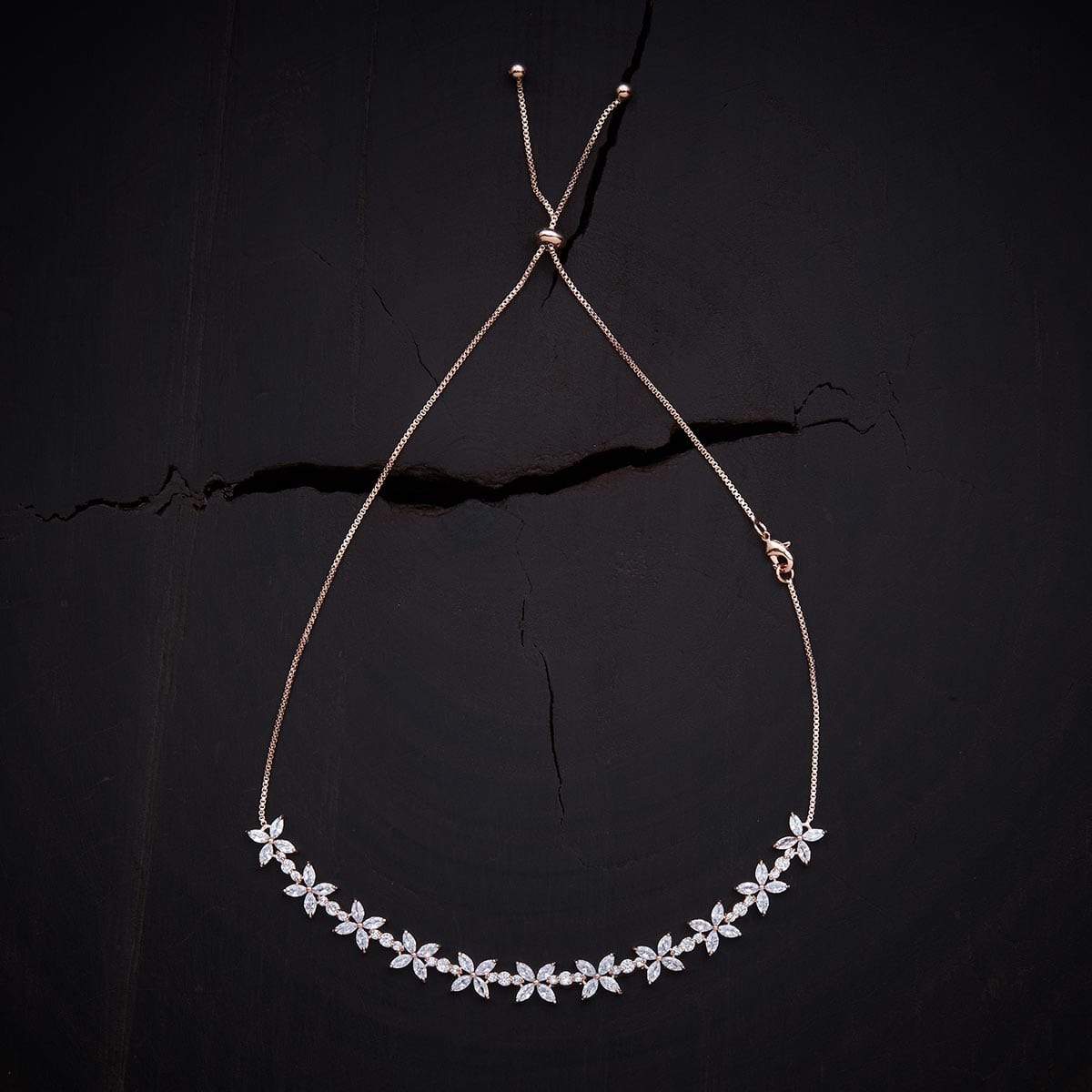 Trendy Necklace 132591 - Image 4