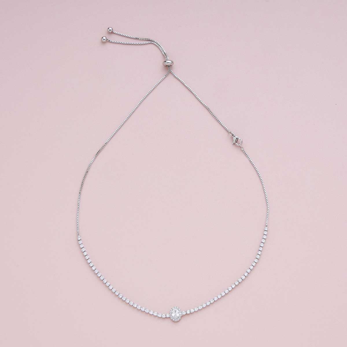 Trendy Necklace 138445 - Image 3