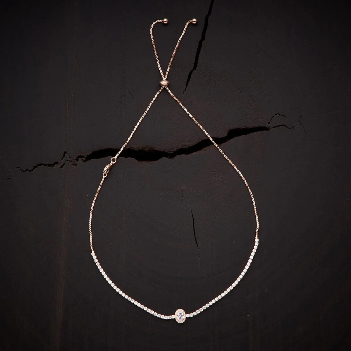 Trendy Necklace 138445 - Image 4