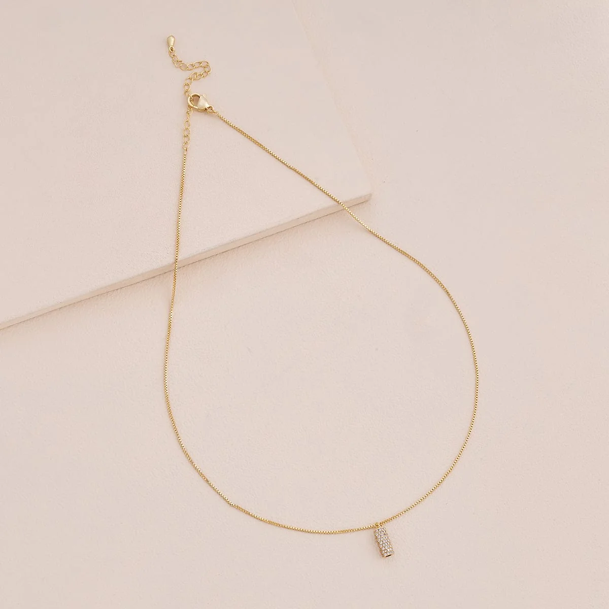 Trendy Necklace 162490 - Image 4