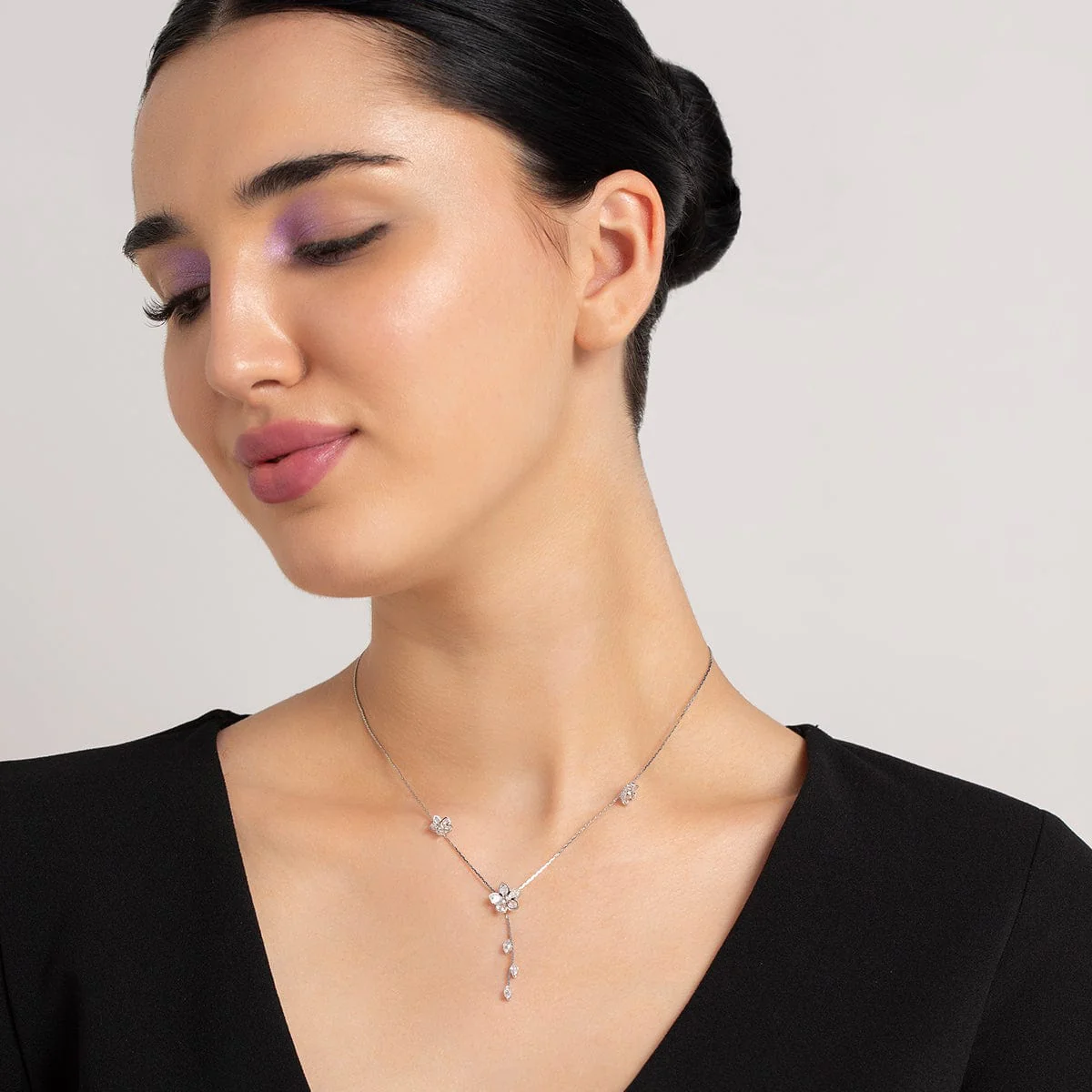 Trendy Necklace 163070 - Image 3