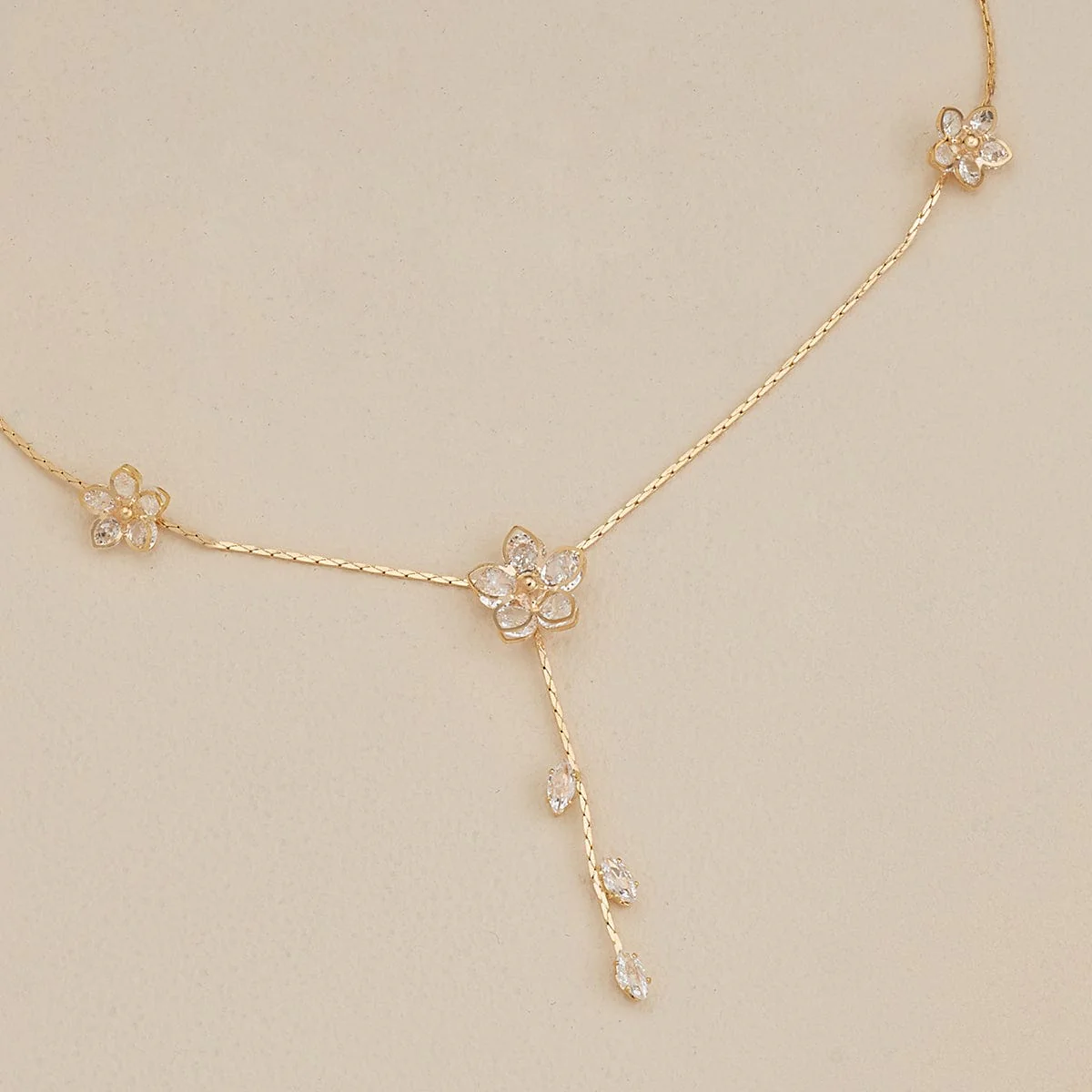 Trendy Necklace 163070 - Image 4