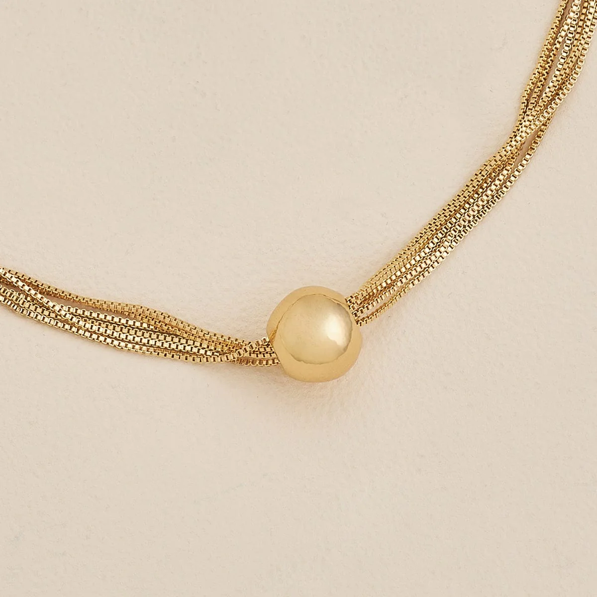 Trendy Necklace 163086 - Image 3
