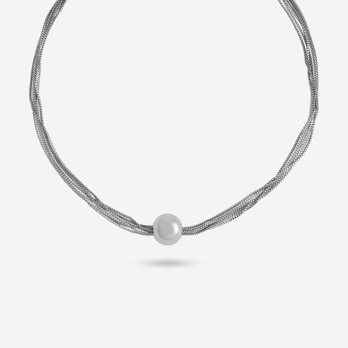 Trendy Necklace 163086 - Image 5