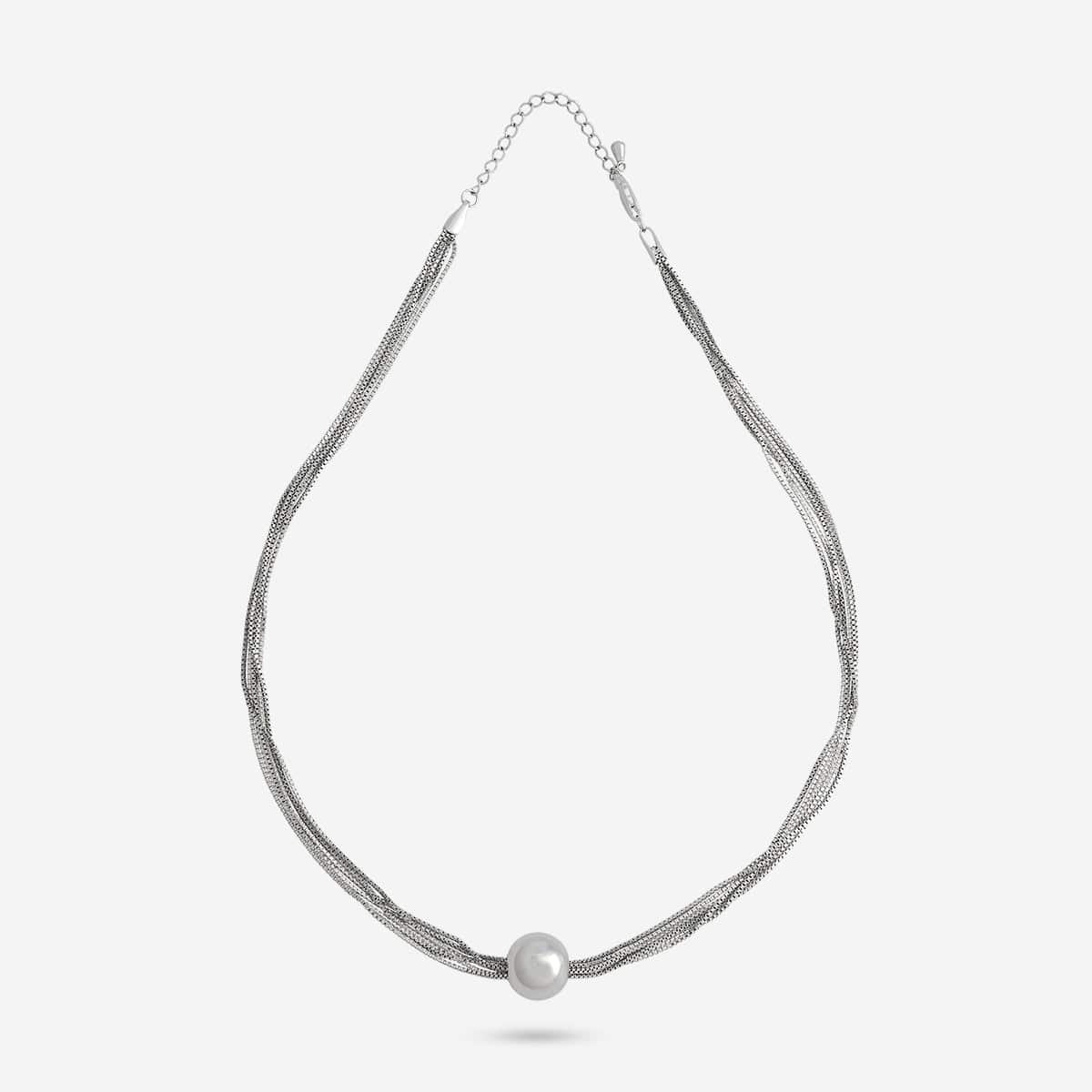 Trendy Necklace 163086 - Image 6