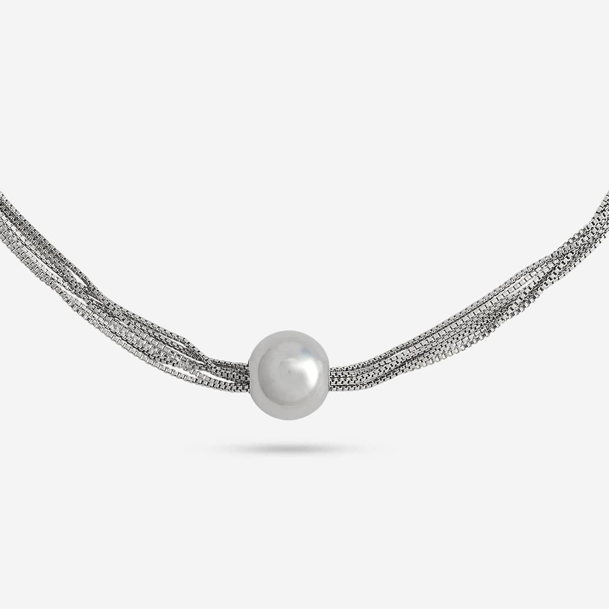 Trendy Necklace 163086 - Image 7