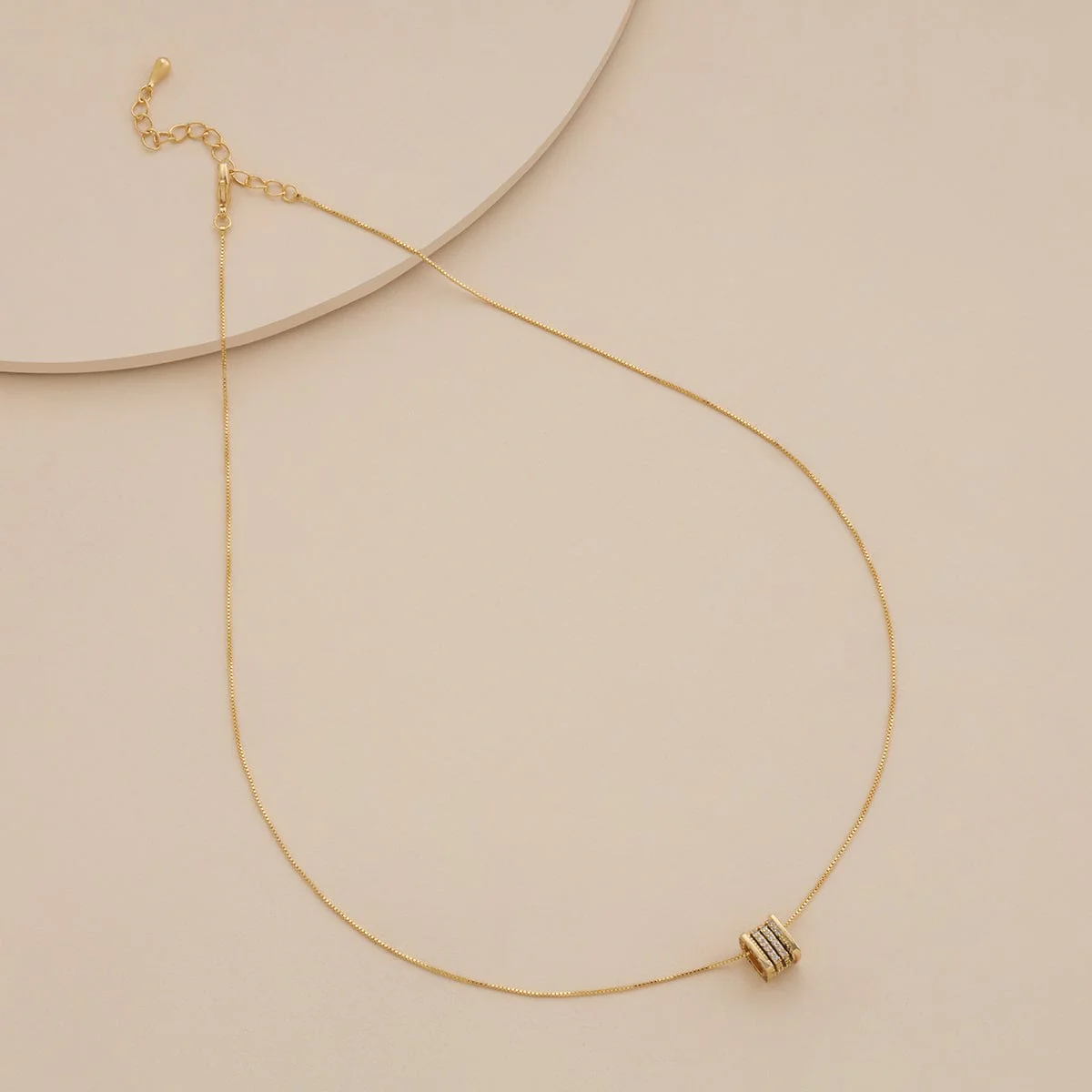 Trendy Necklace 164778 - Image 3