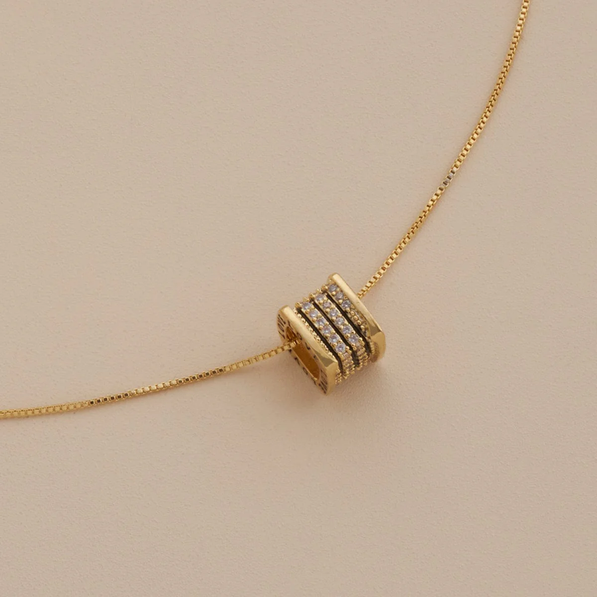 Trendy Necklace 164778 - Image 4