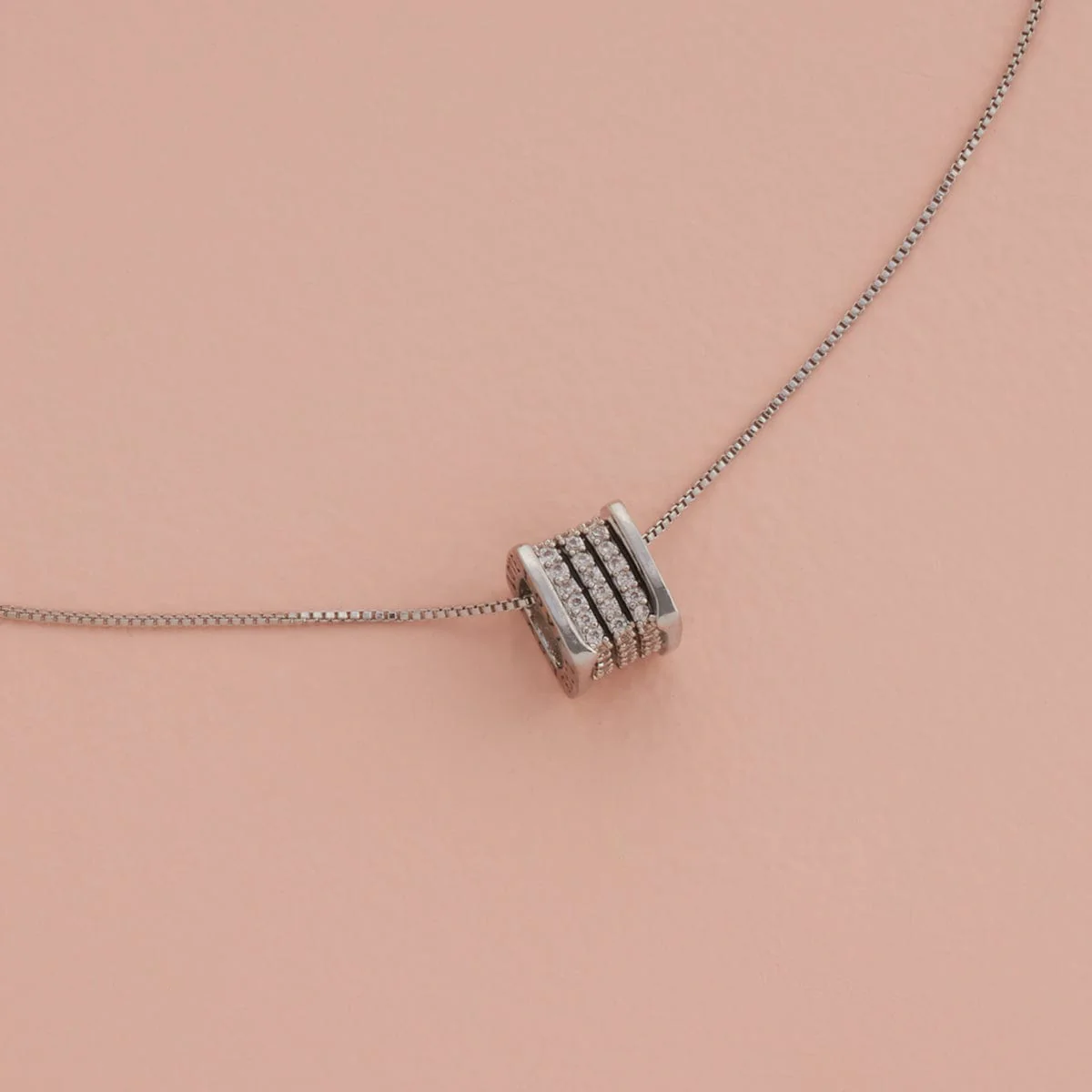 Trendy Necklace 164778 - Image 5