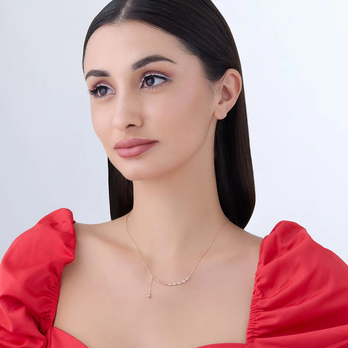 Trendy Necklace 166759 - Image 3