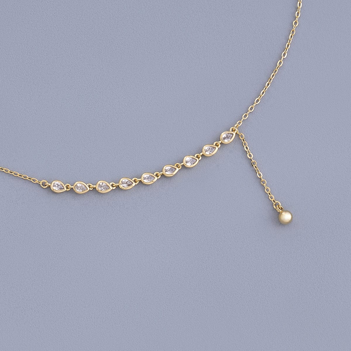 Trendy Necklace 166759 - Image 5