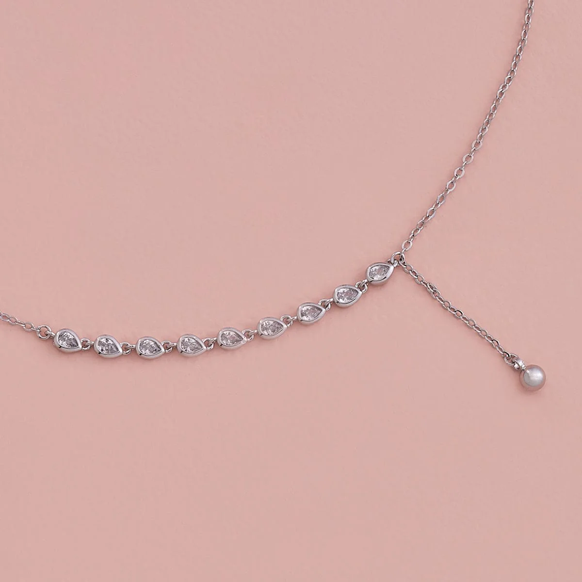 Trendy Necklace 166759 - Image 7