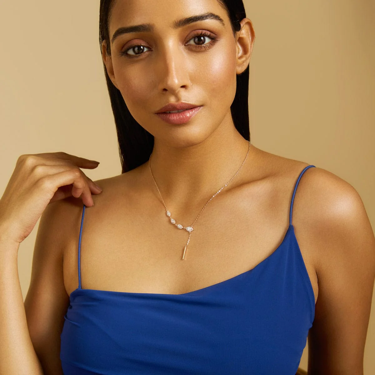 Trendy Necklace 171263 - Image 3
