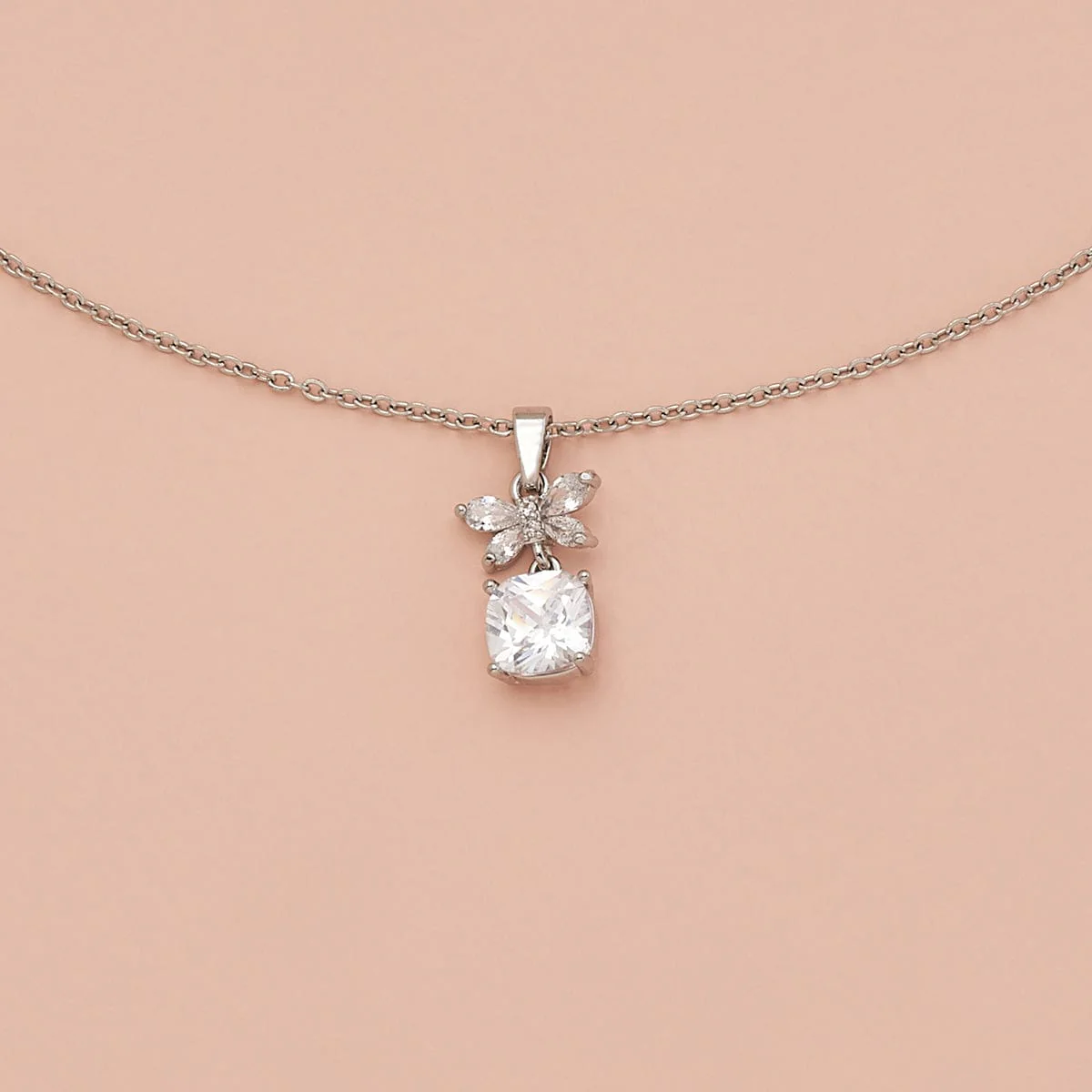 Trendy Necklace 171312 - Image 2