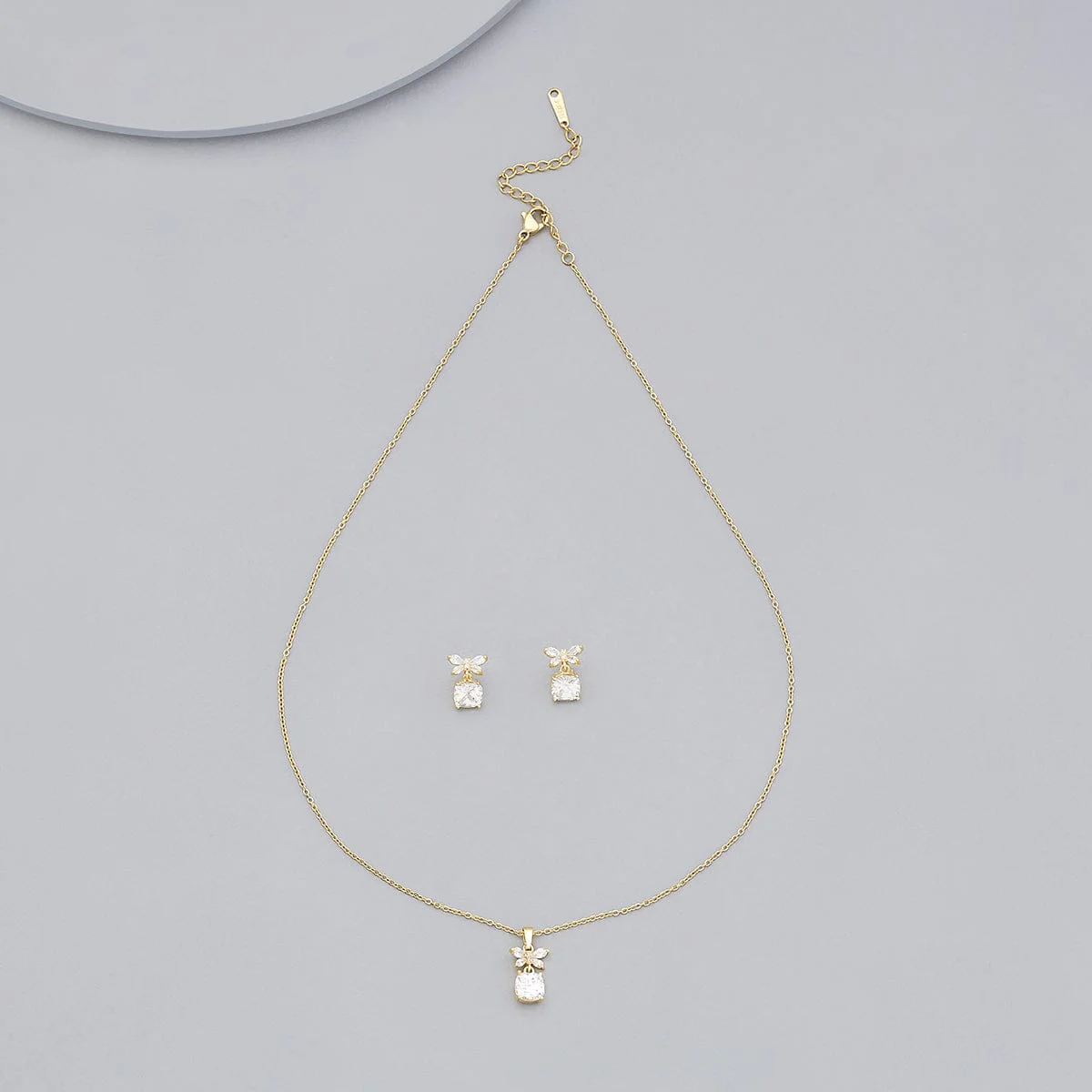 Trendy Necklace 171312 - Image 5