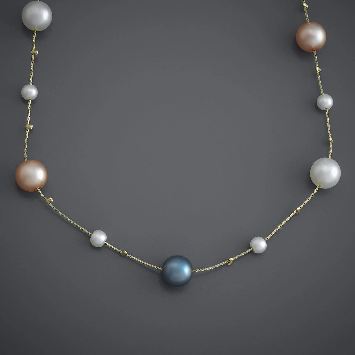 Trendy Necklace 174184 - Image 10