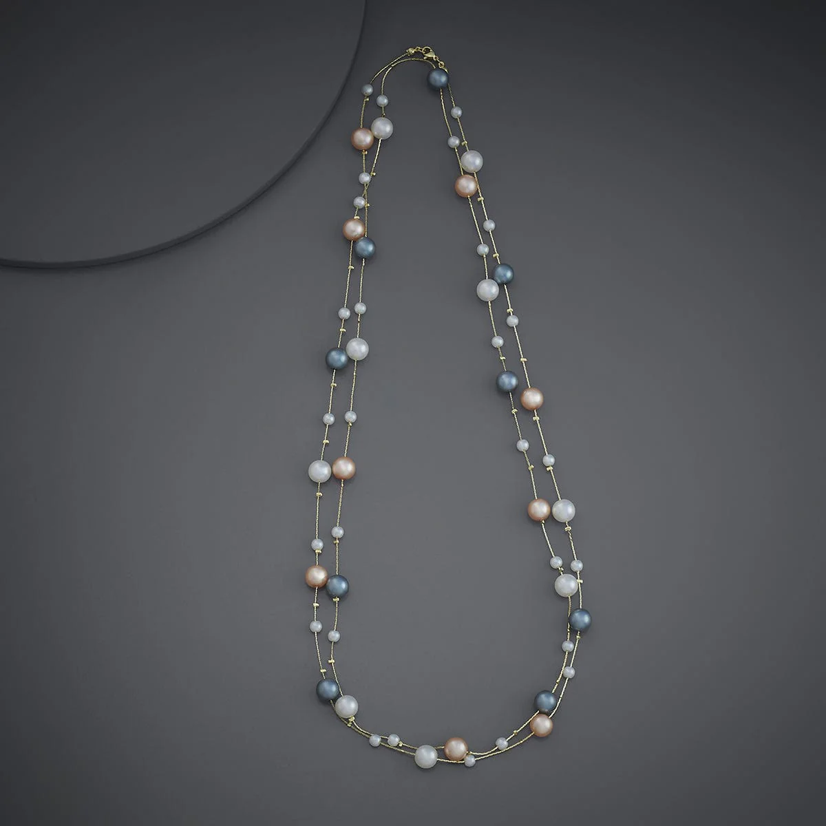 Trendy Necklace 174184 - Image 9