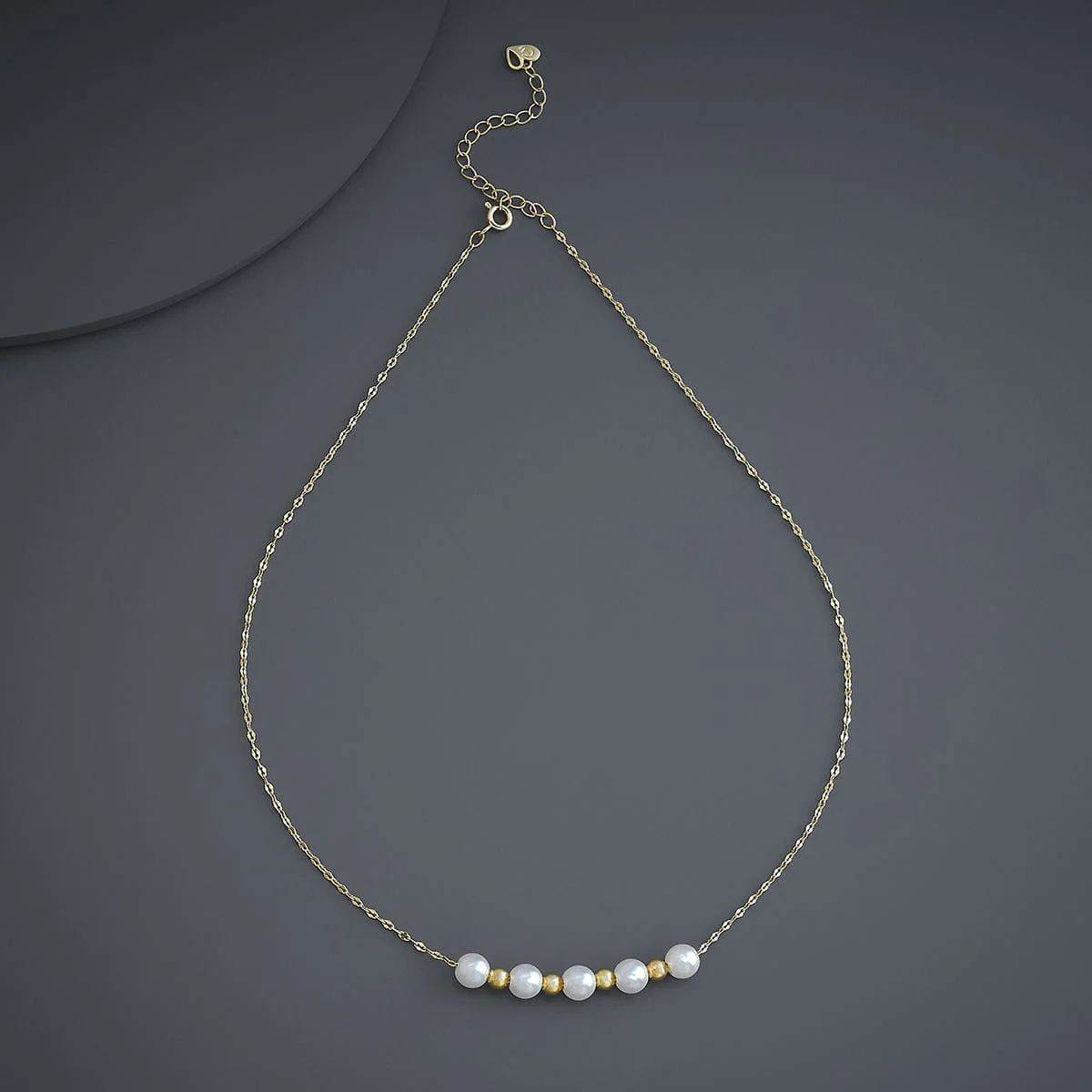 Trendy Necklace 174567 - Image 3