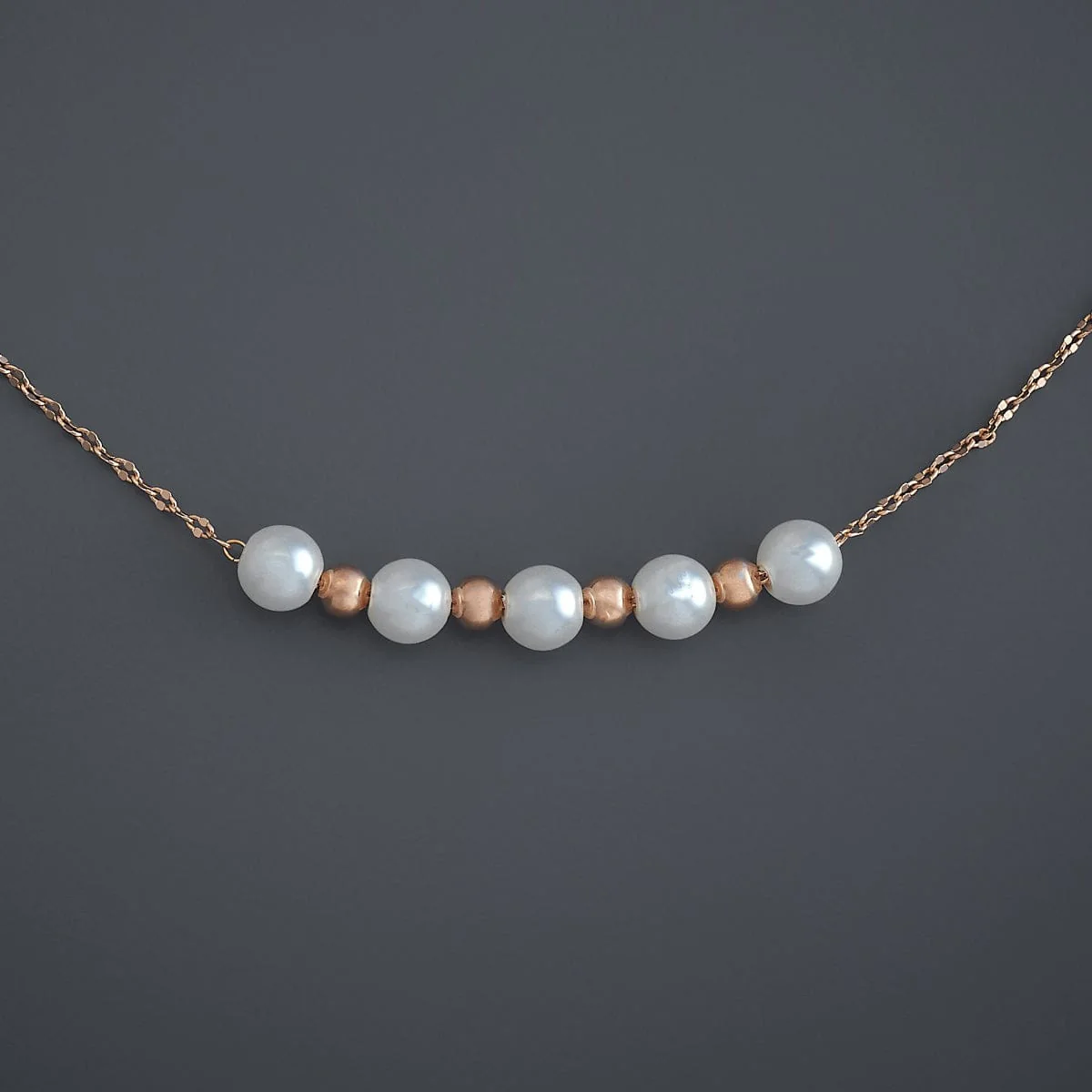 Trendy Necklace 174567 - Image 6