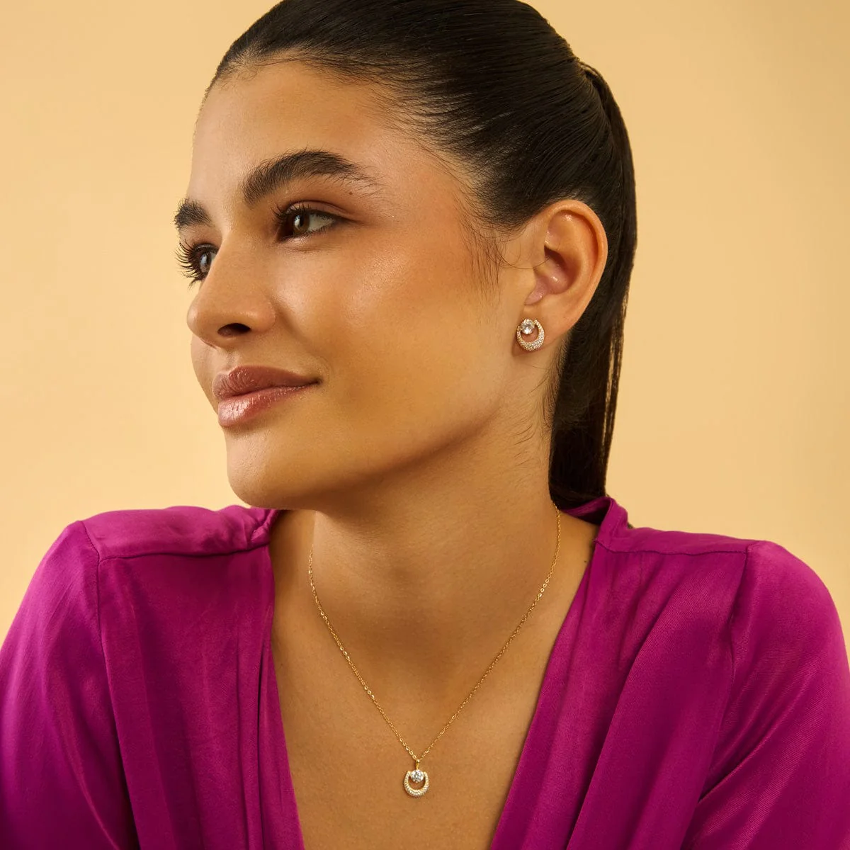 Trendy Necklace 178679 - Image 3