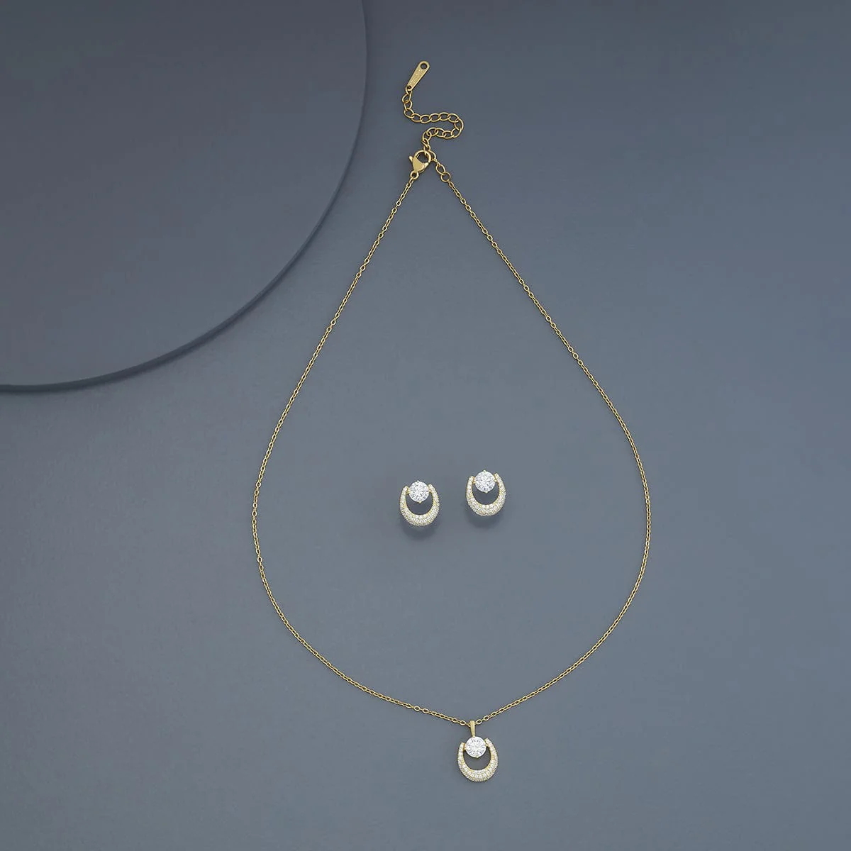 Trendy Necklace 178679 - Image 4