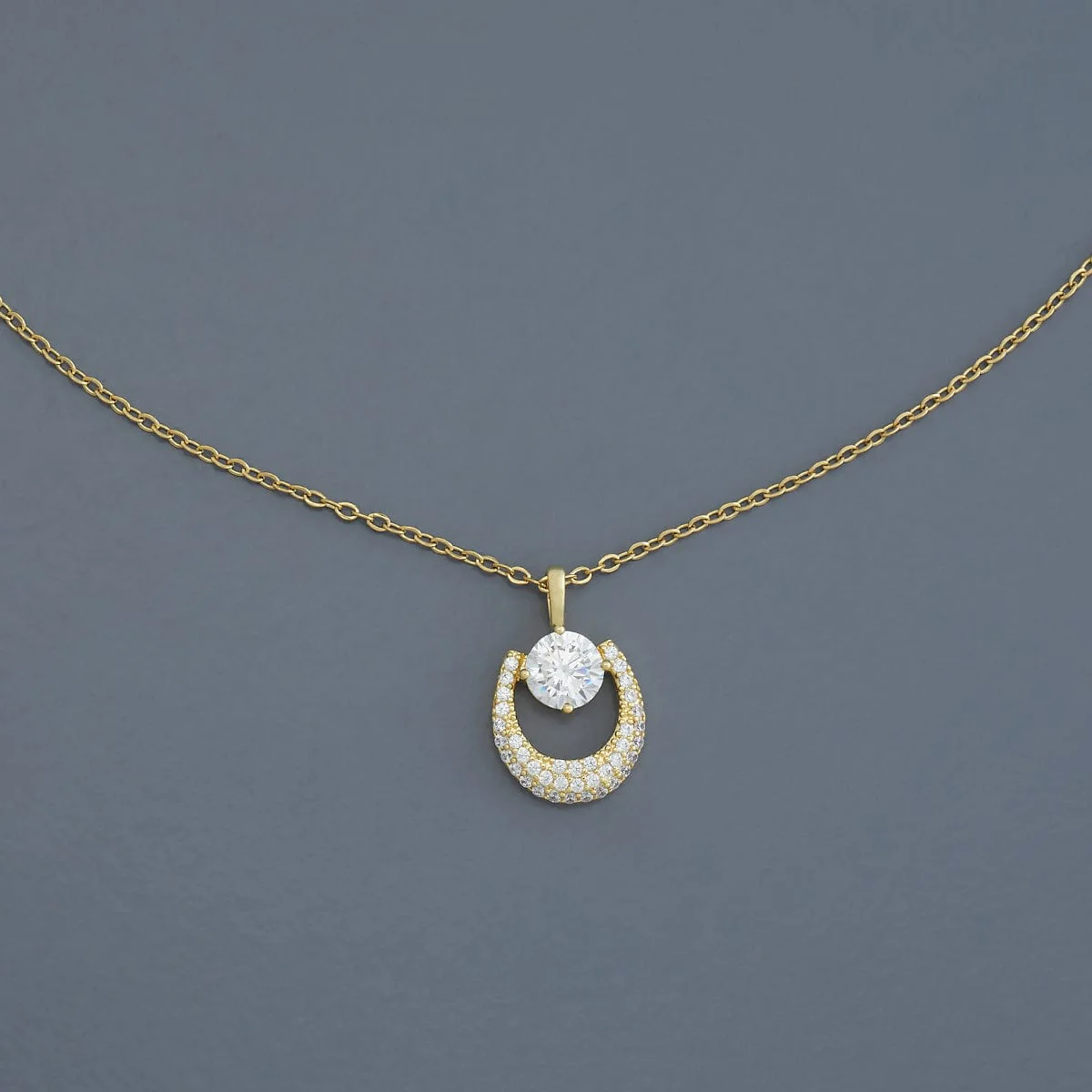 Trendy Necklace 178679 - Image 5