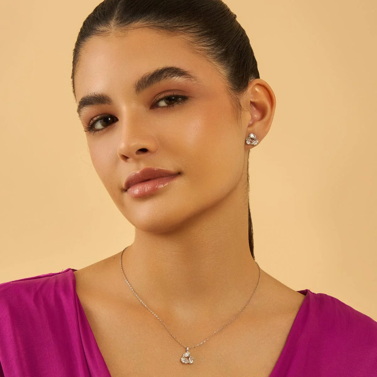 Trendy Necklace 178683 - Image 3