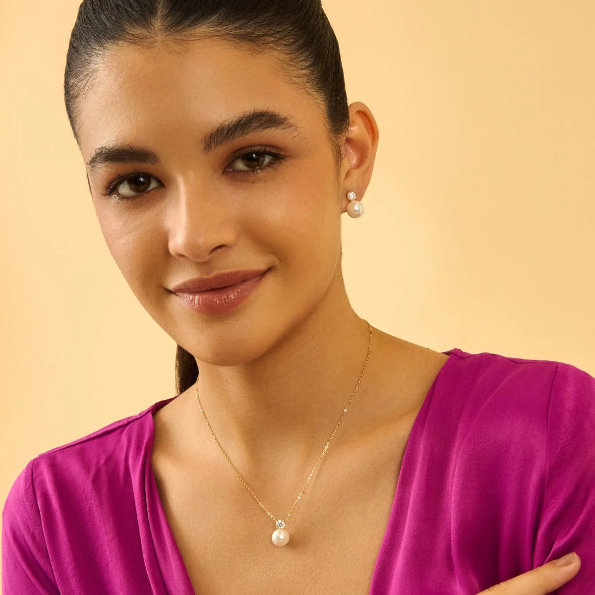 Trendy Necklace 178692 - Image 3