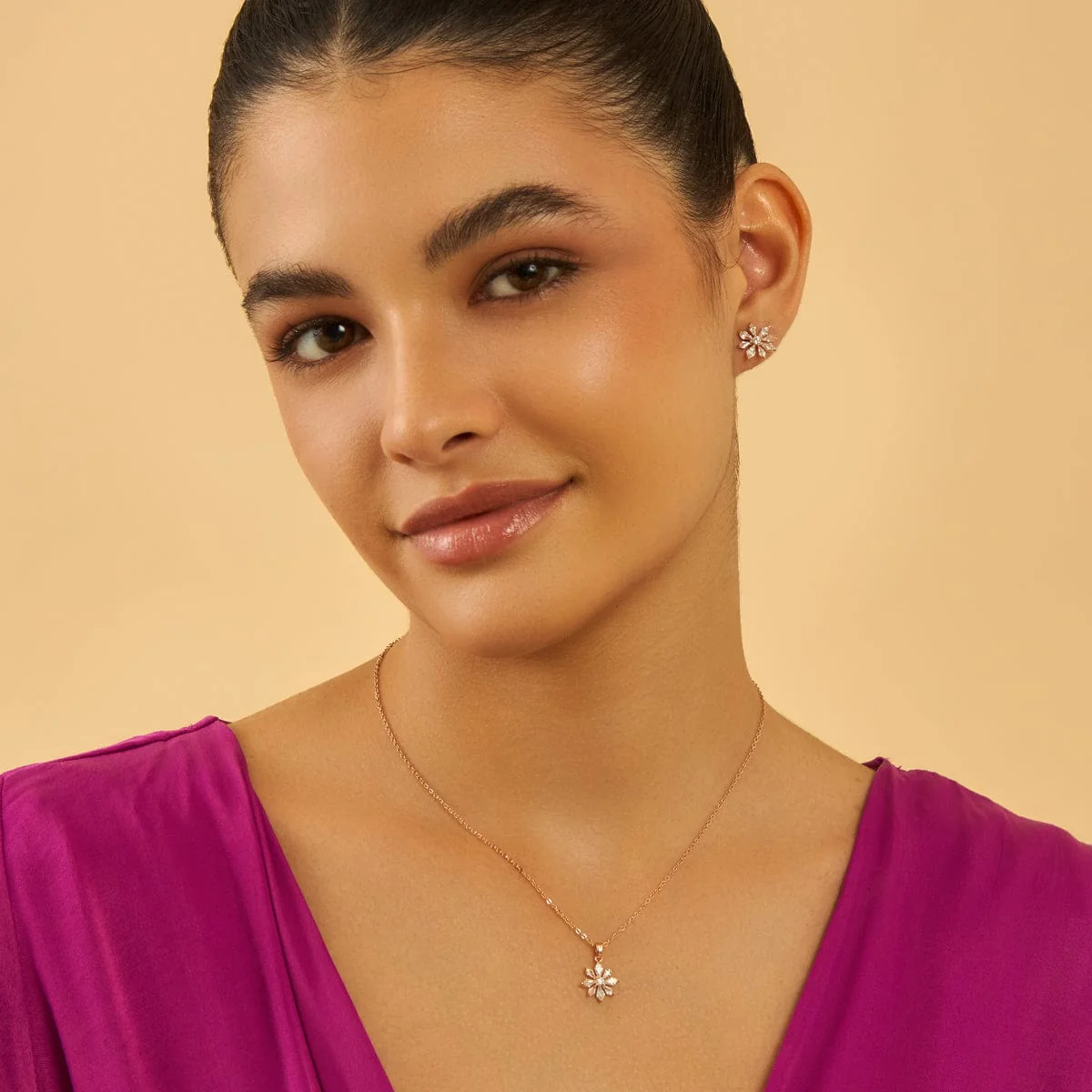 Trendy Necklace 178709 - Image 3