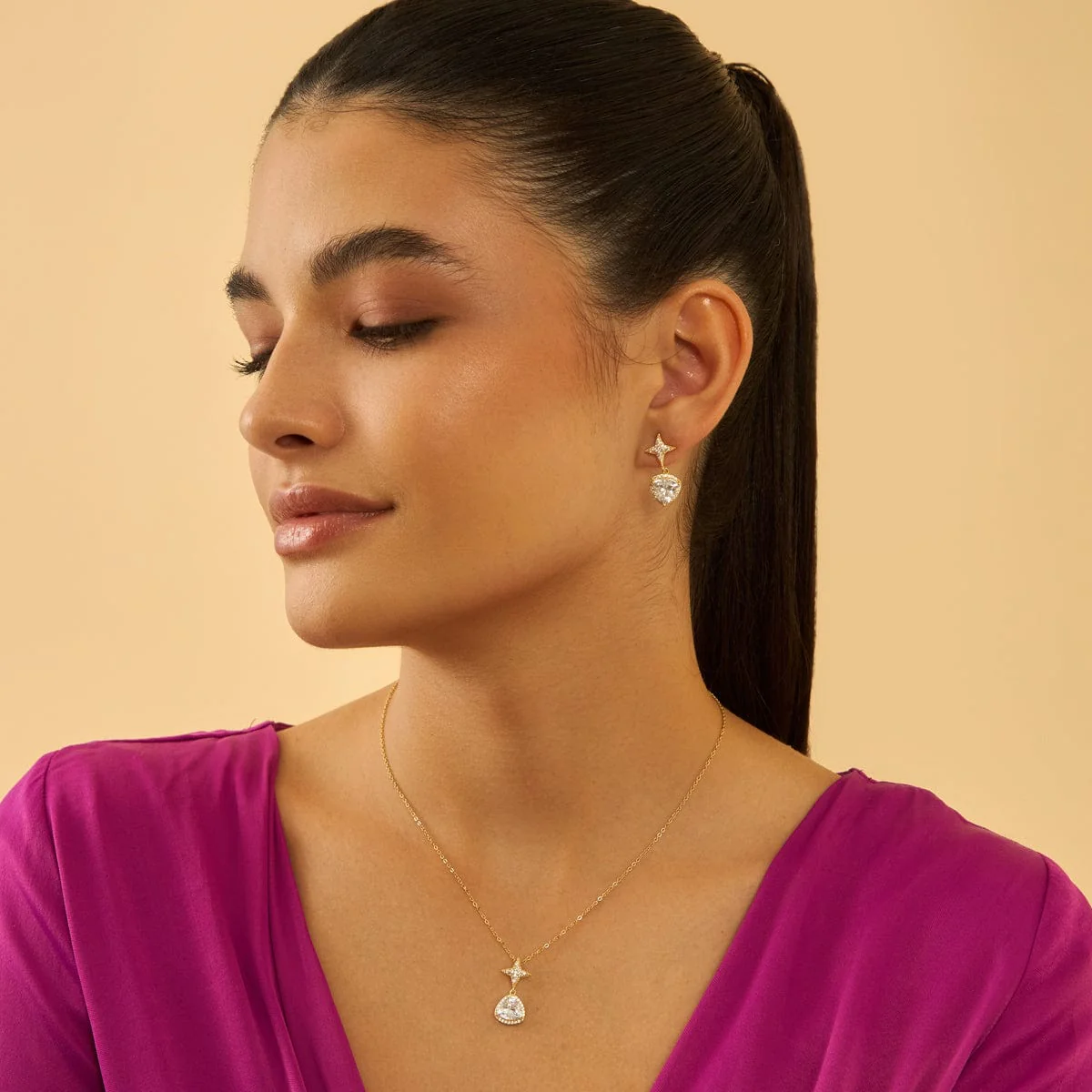 Trendy Necklace 178769 - Image 3