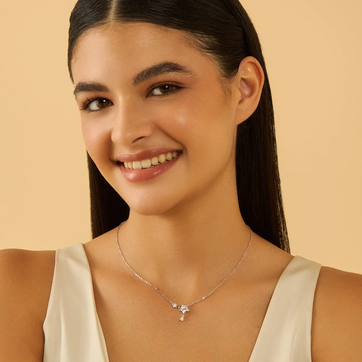 Trendy Necklace 179002 - Image 3