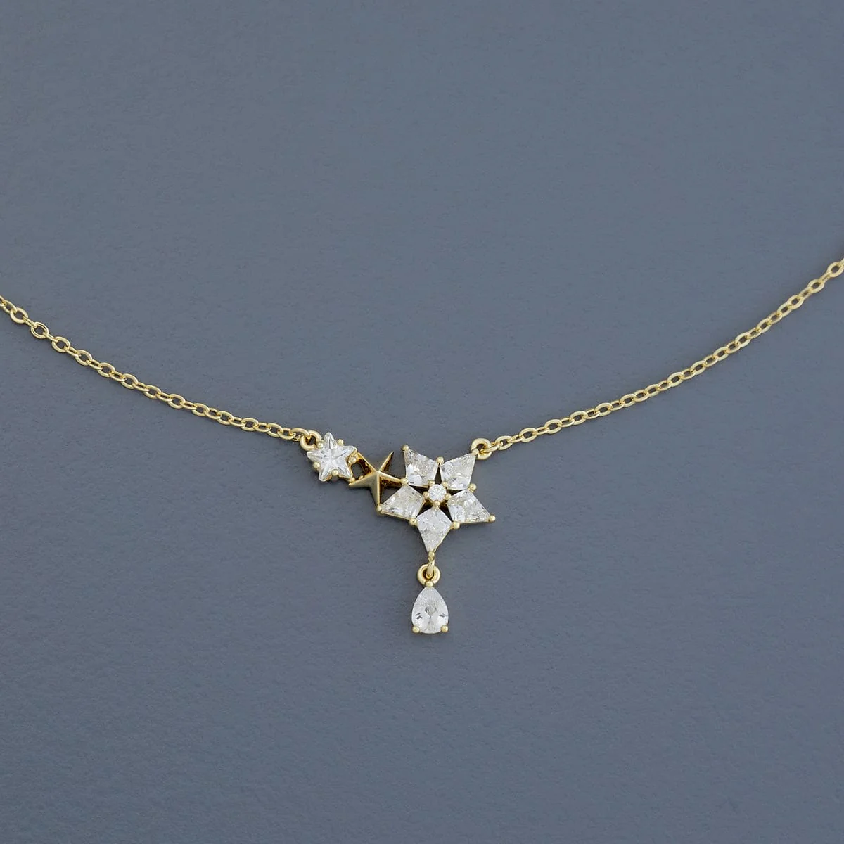 Trendy Necklace 179002 - Image 5