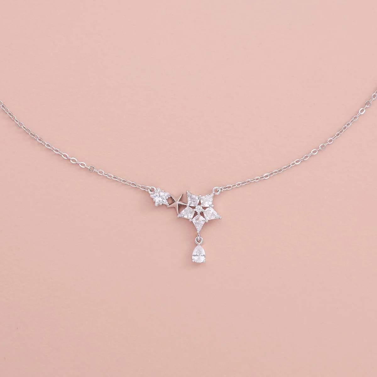 Trendy Necklace 179002 - Image 7