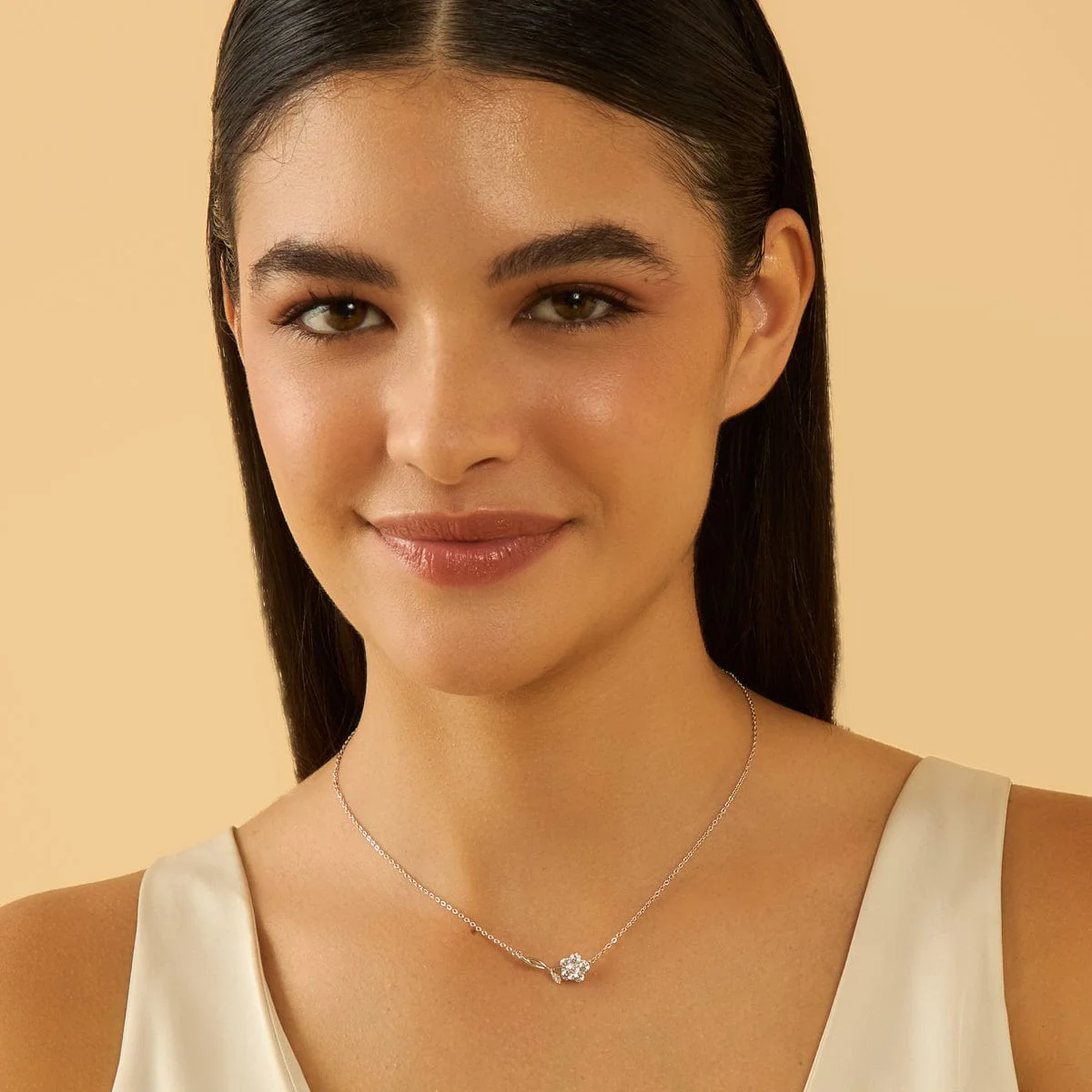 Trendy Necklace 179004 - Image 3