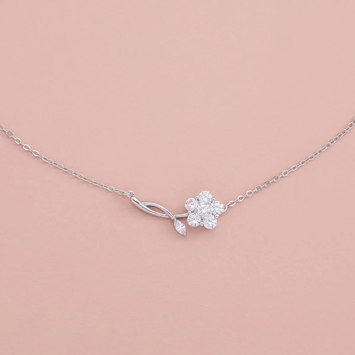 Trendy Necklace 179004 - Image 5