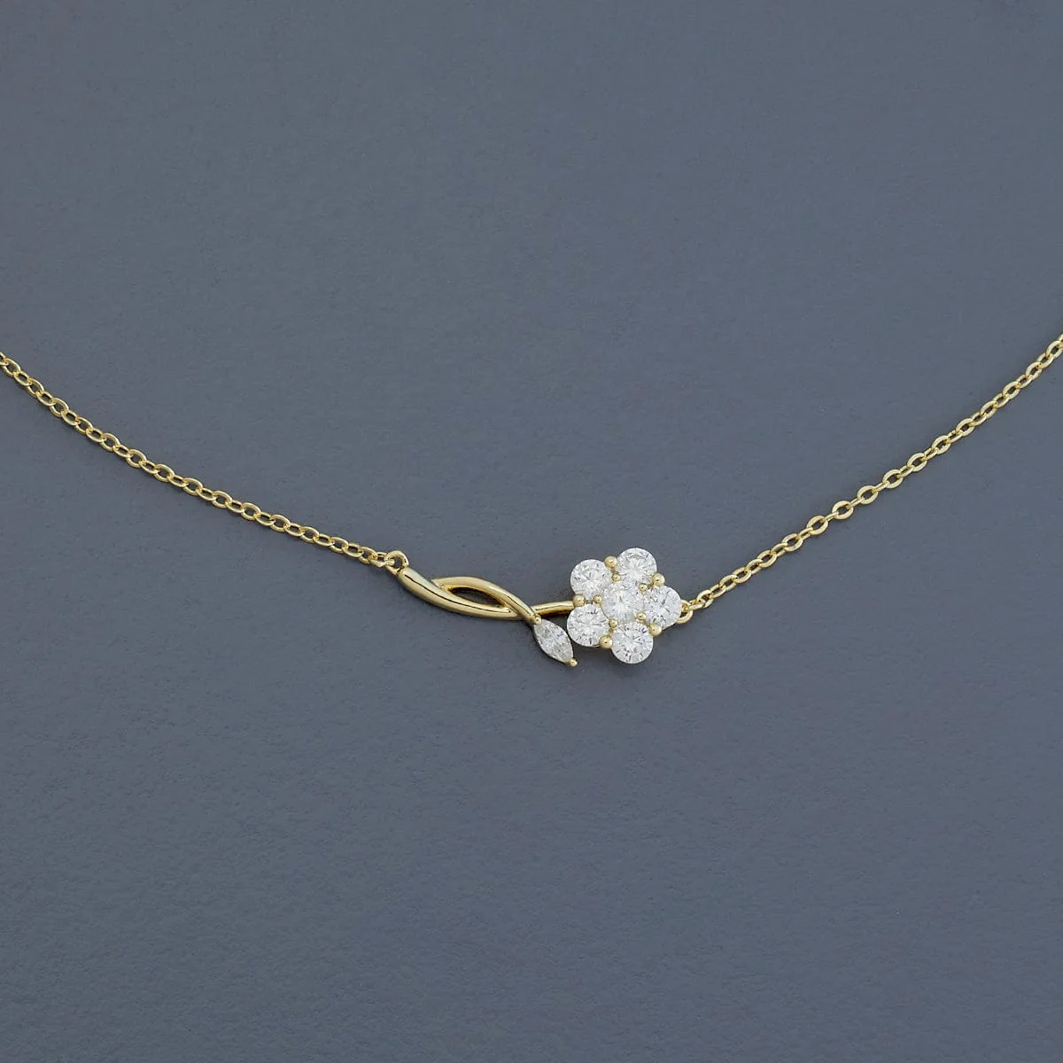Trendy Necklace 179004 - Image 7