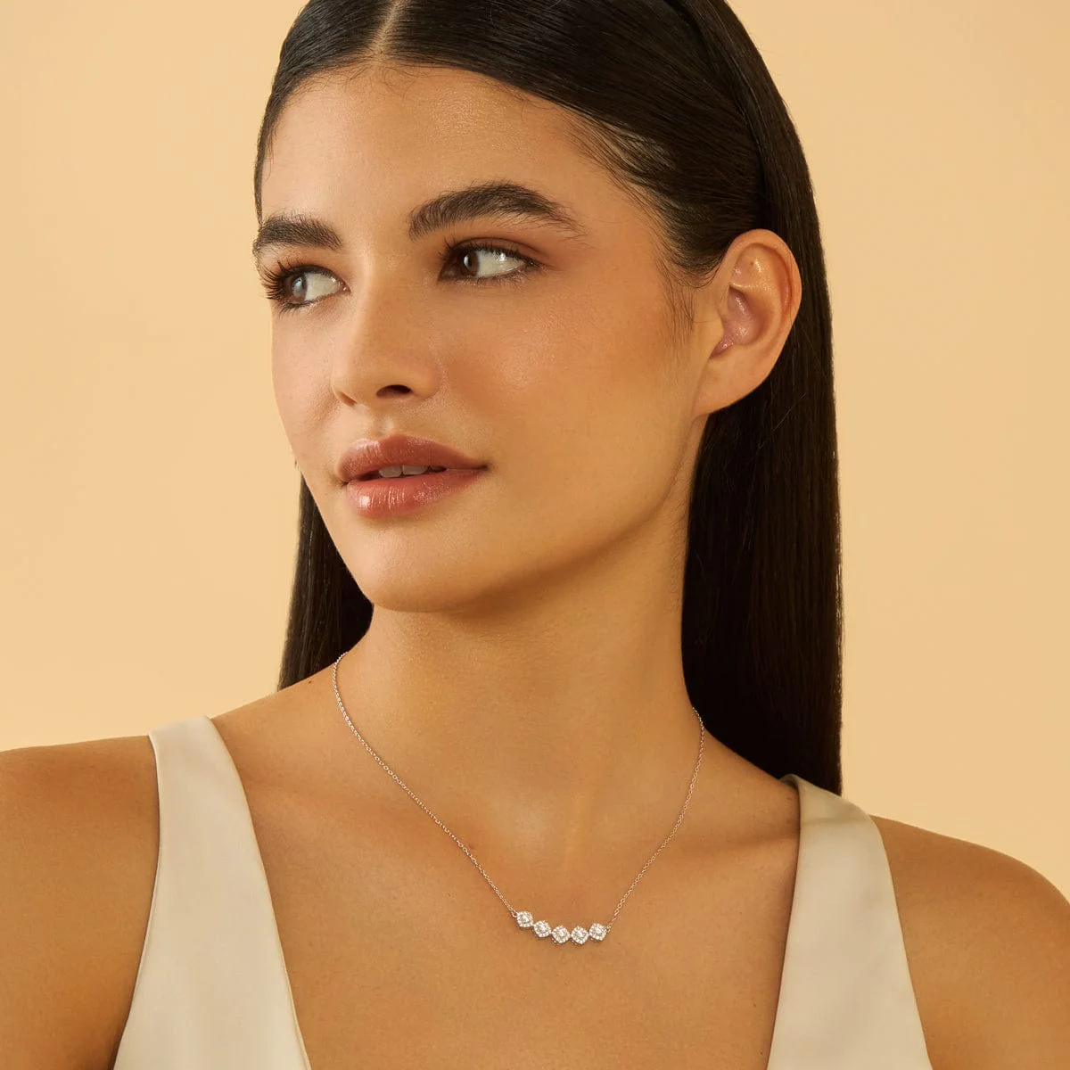 Trendy Necklace 179005 - Image 3
