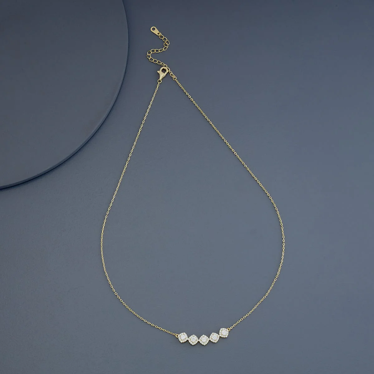 Trendy Necklace 179005 - Image 4