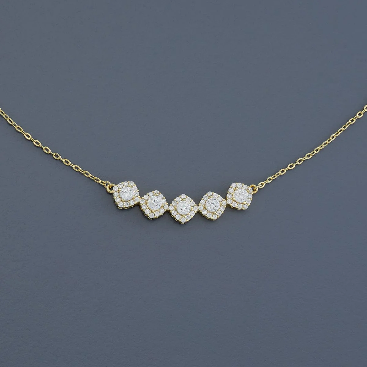 Trendy Necklace 179005 - Image 5