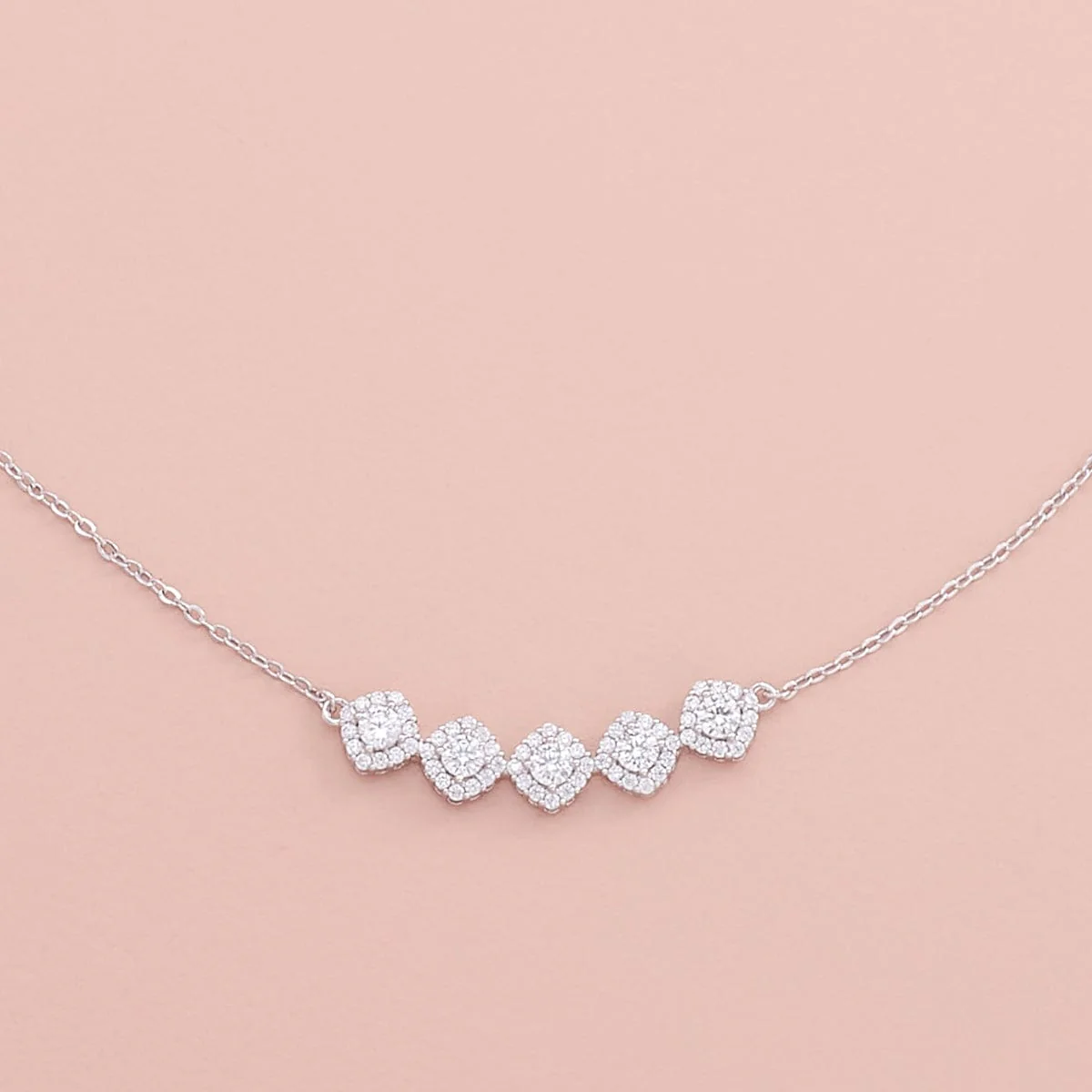 Trendy Necklace 179005 - Image 7