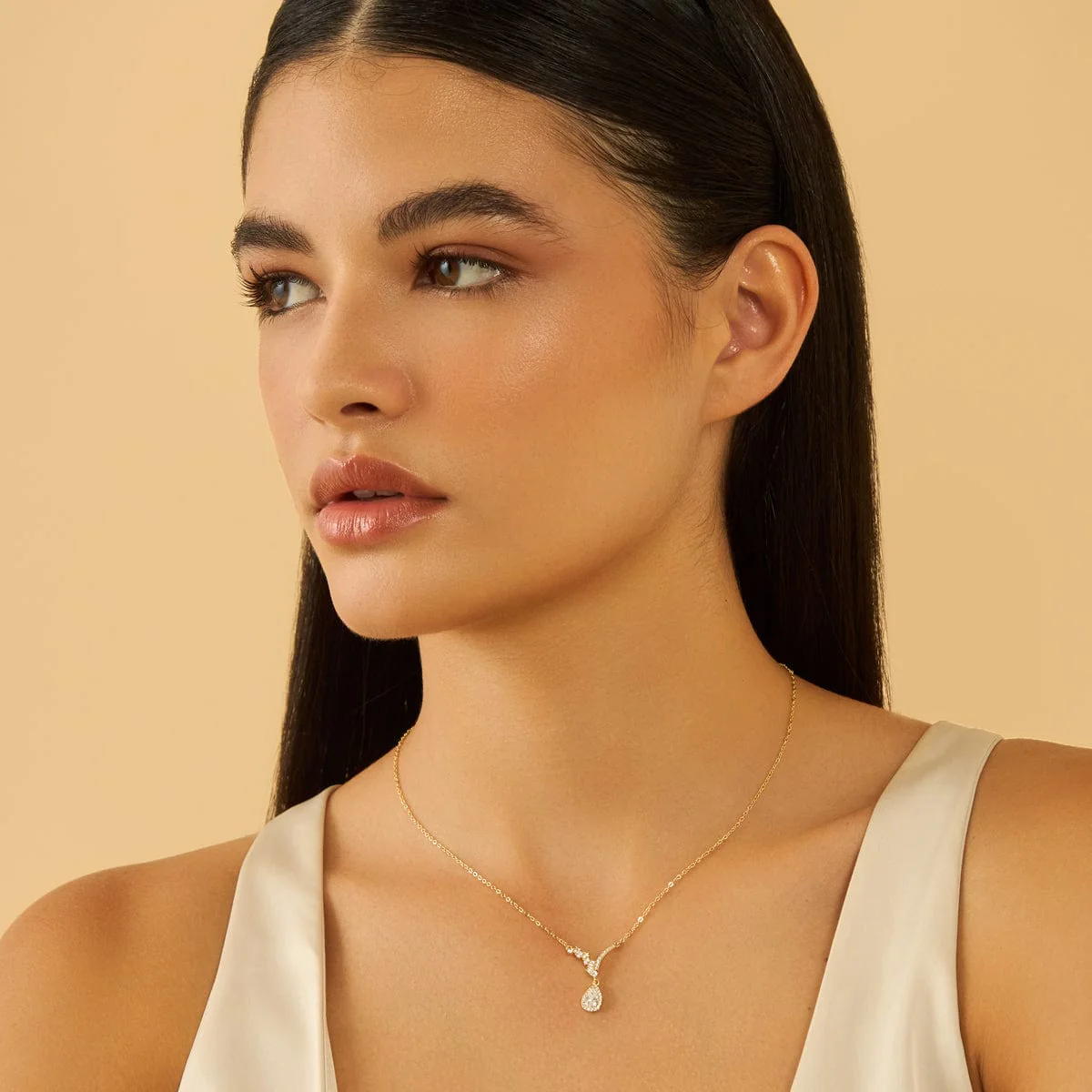 Trendy Necklace 179008 - Image 3
