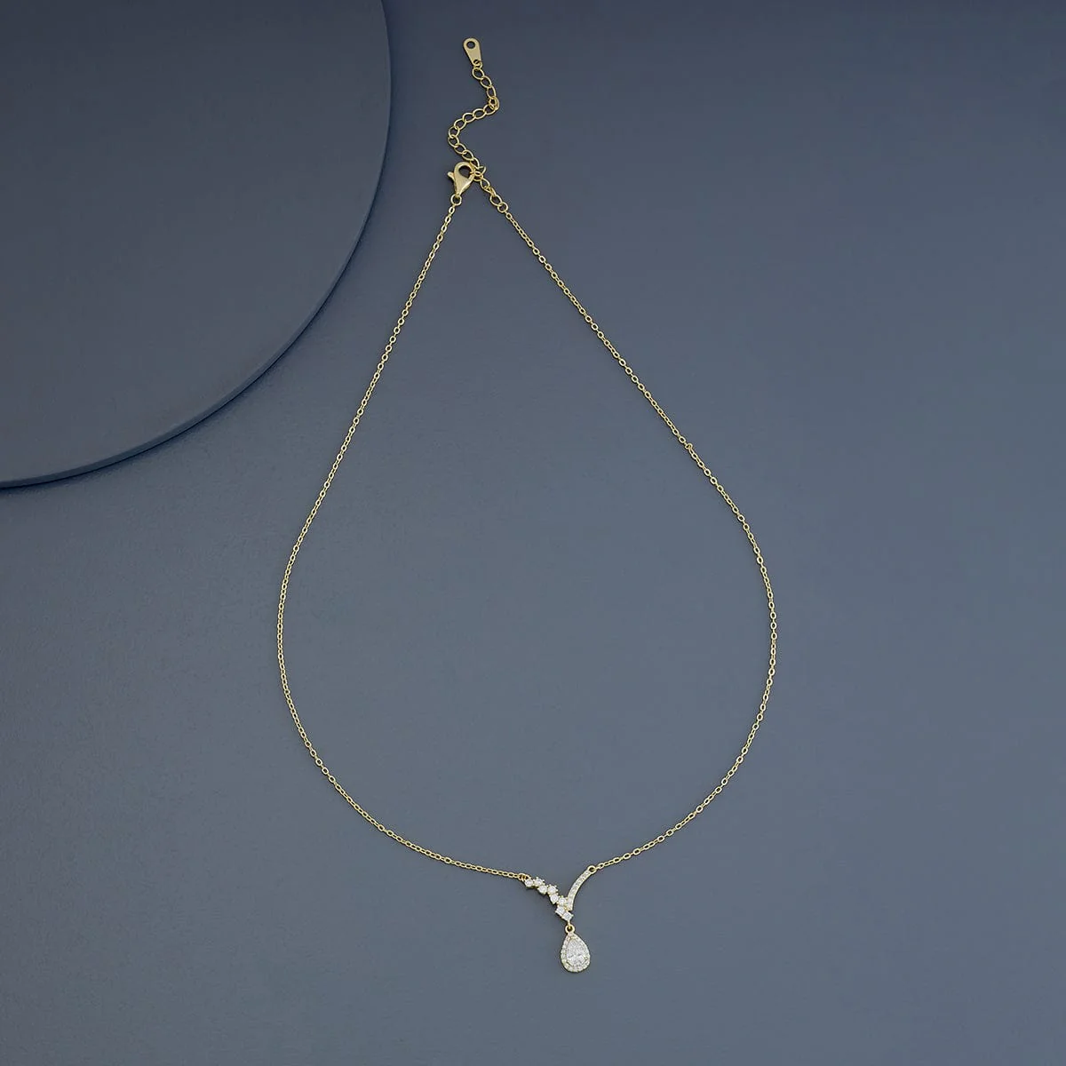 Trendy Necklace 179008 - Image 4