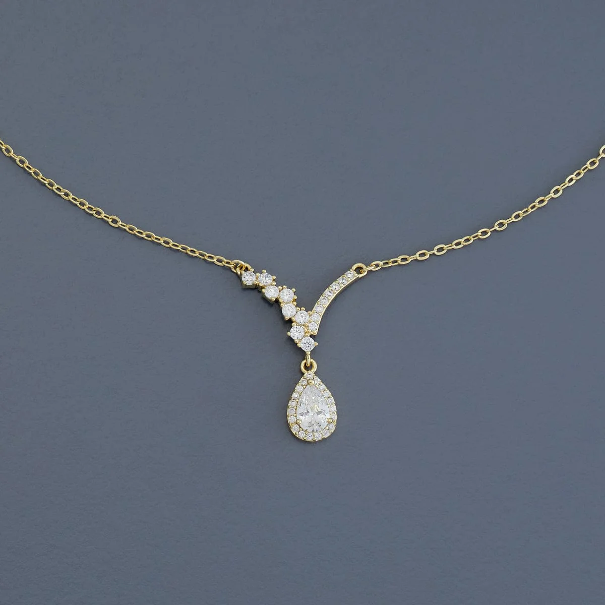 Trendy Necklace 179008 - Image 5