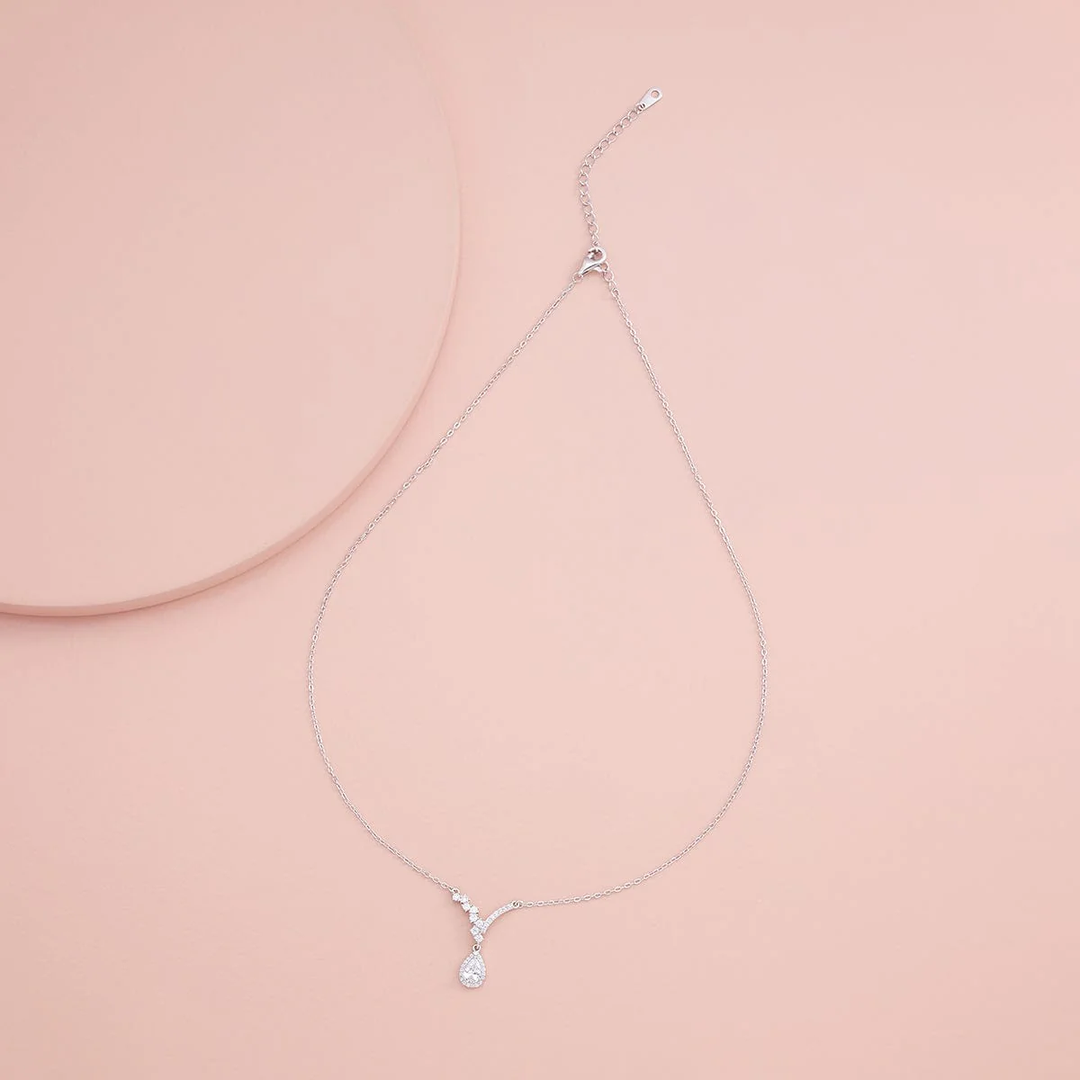 Trendy Necklace 179008 - Image 6