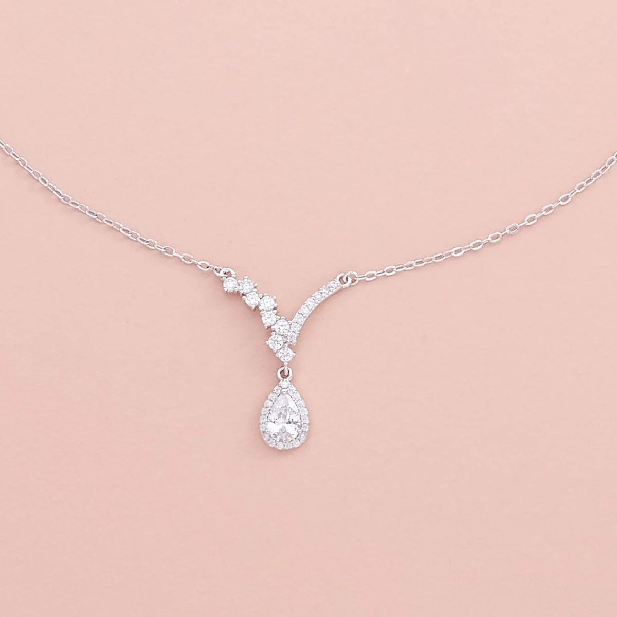 Trendy Necklace 179008 - Image 7