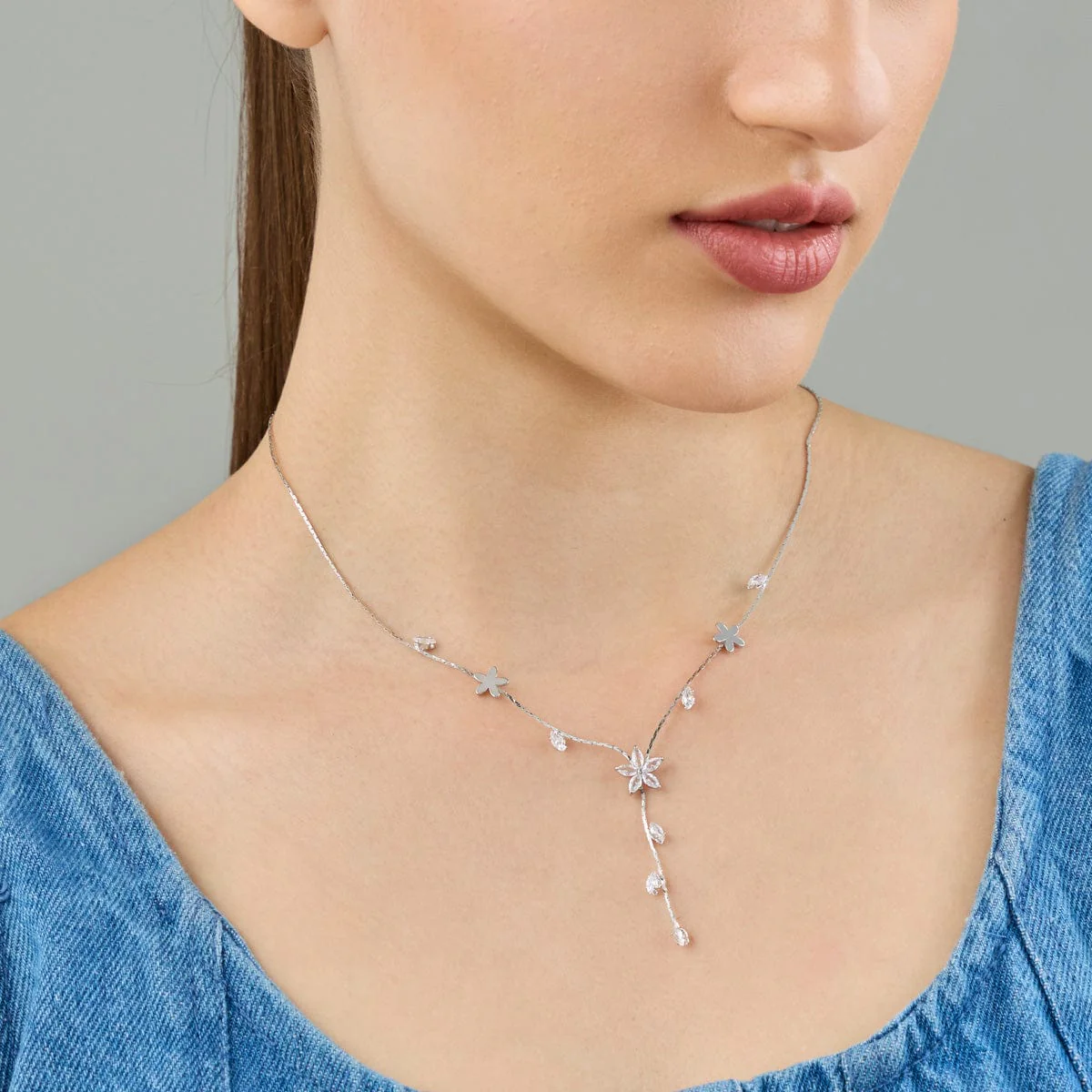 Trendy Necklace 179040 - Image 5