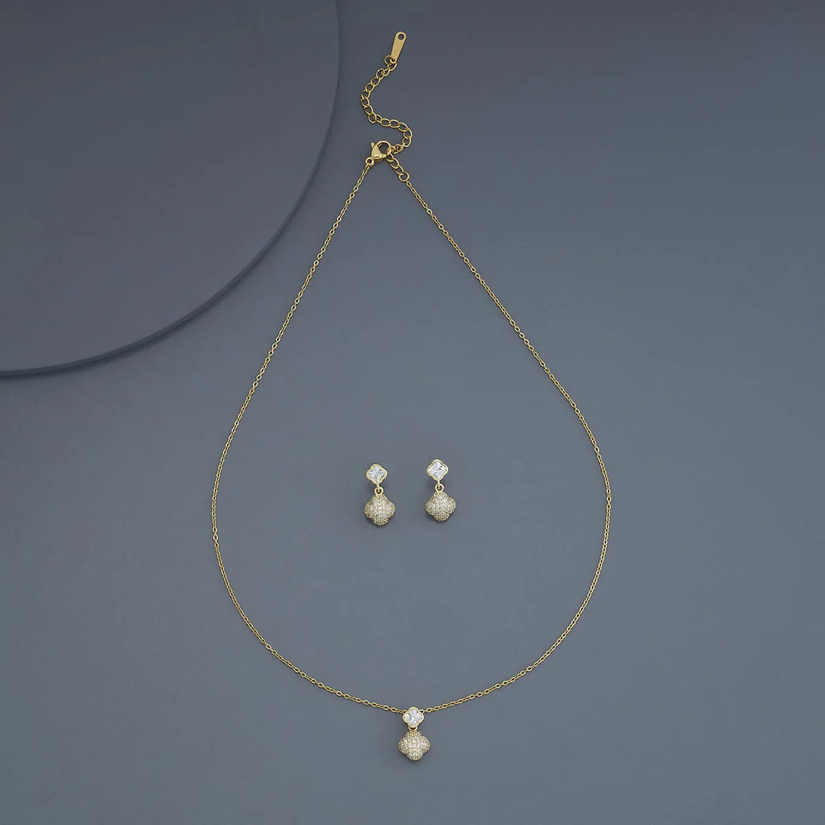 Trendy Necklace 179072 - Image 4