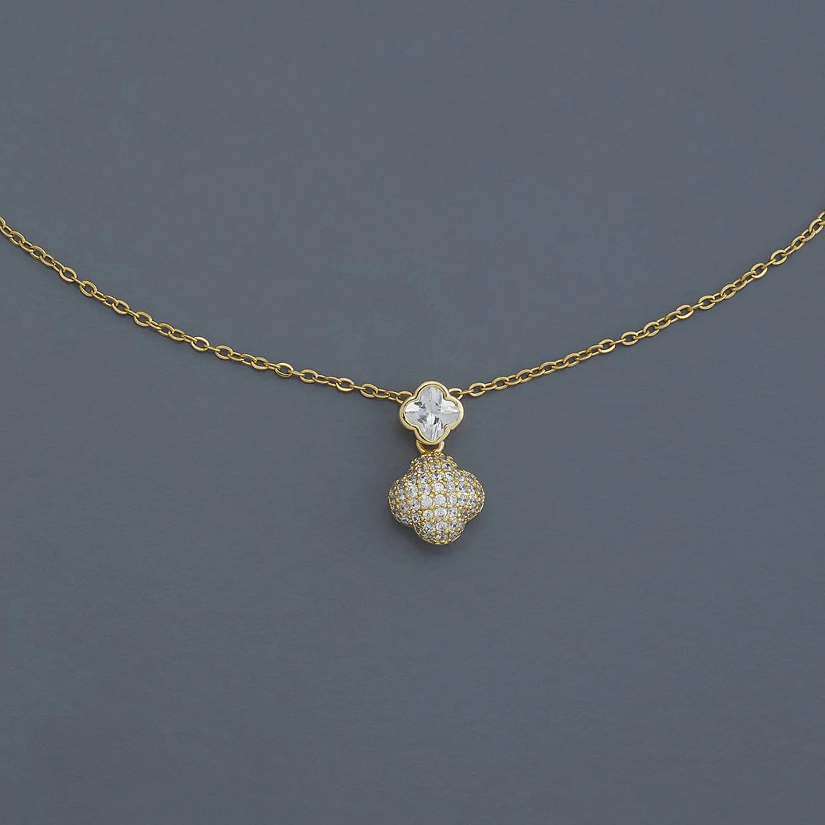 Trendy Necklace 179072 - Image 5