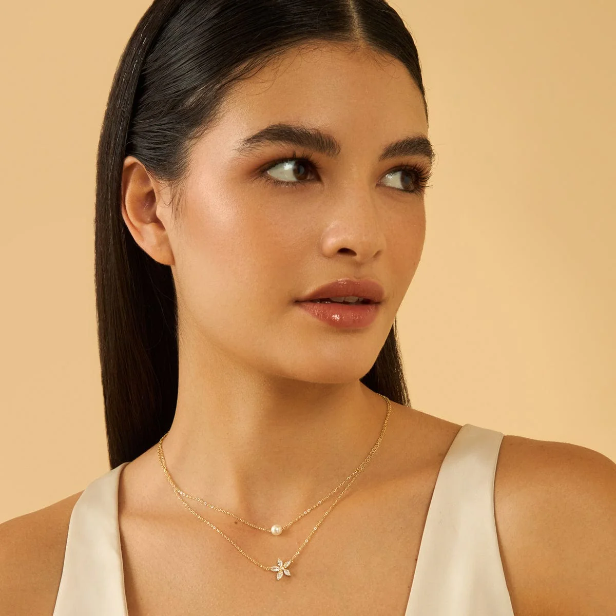 Trendy Necklace 179102 - Image 3