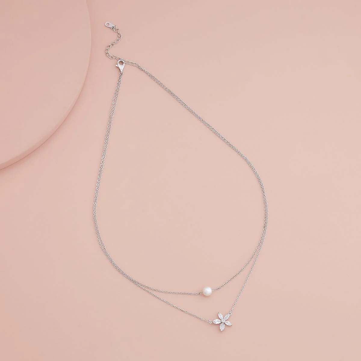 Trendy Necklace 179102 - Image 4